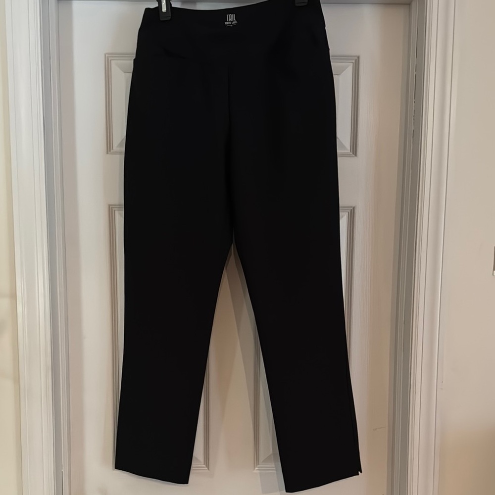 Women’s golf Black Tailored Pants